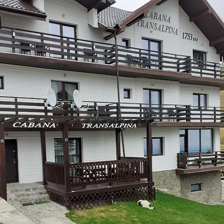 Cabana Transalpina Ранца Екстер'єр фото