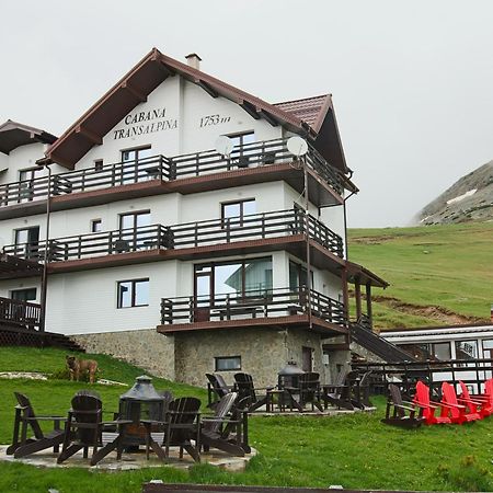 Cabana Transalpina Ранца Екстер'єр фото