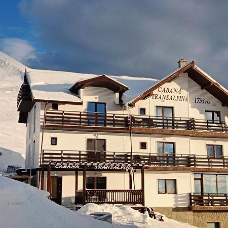 Cabana Transalpina Ранца Екстер'єр фото