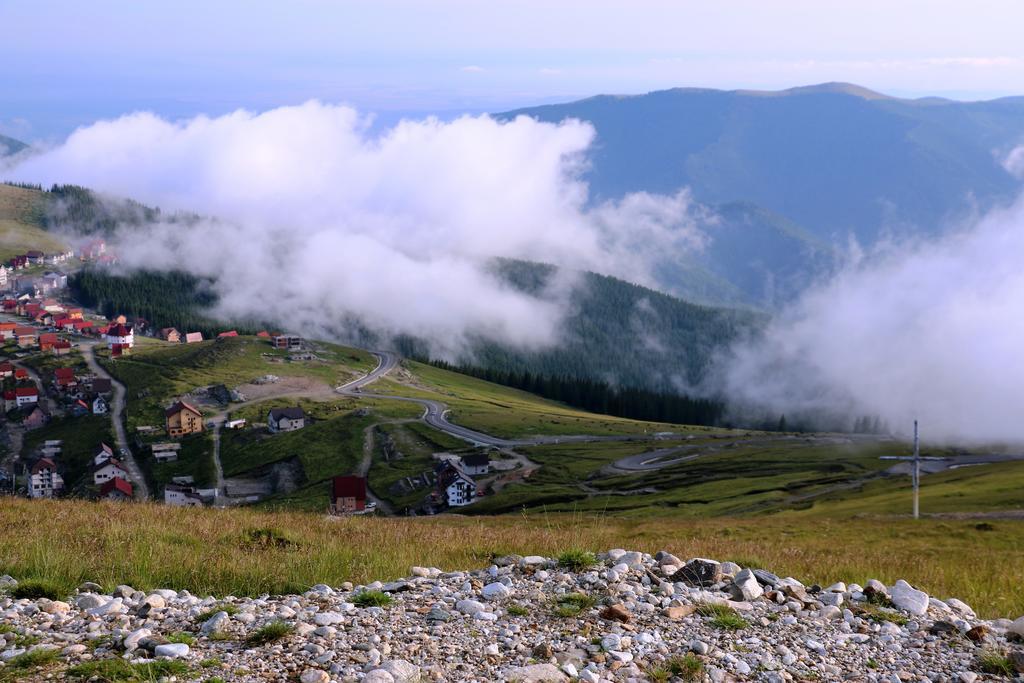 Cabana Transalpina Ранца Екстер'єр фото