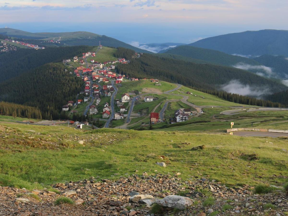 Cabana Transalpina Ранца Екстер'єр фото