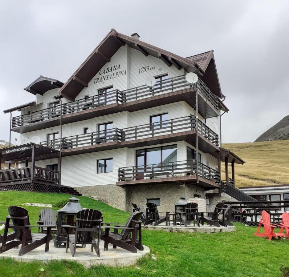 Cabana Transalpina Ранца Екстер'єр фото