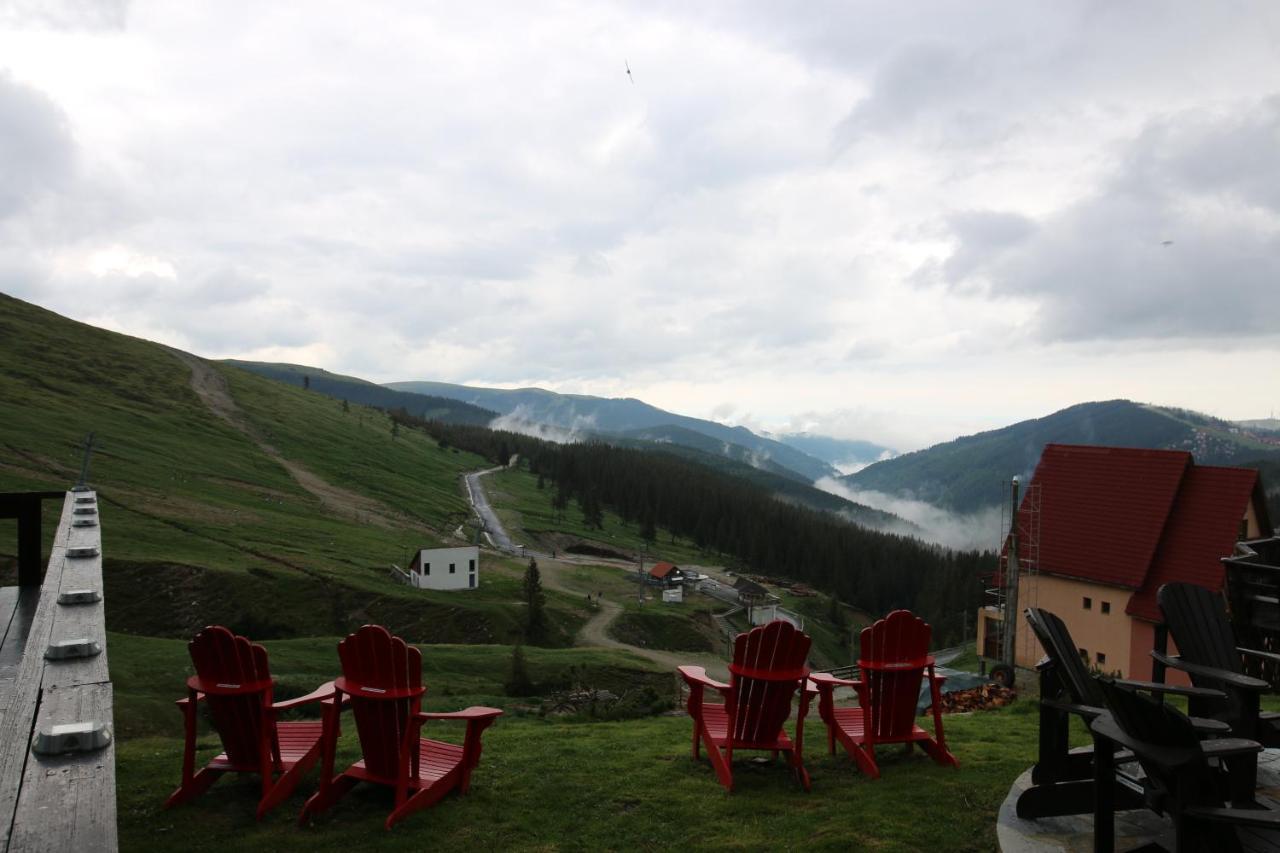 Cabana Transalpina Ранца Екстер'єр фото