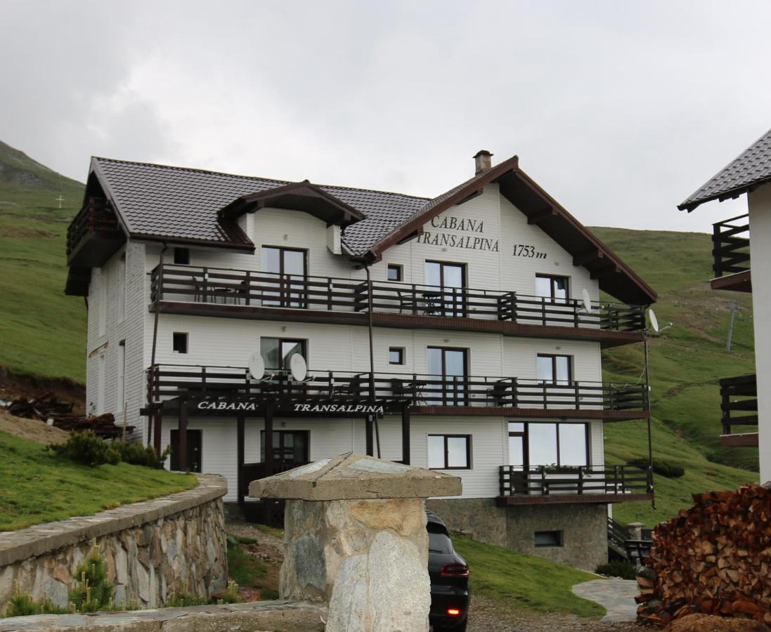 Cabana Transalpina Ранца Екстер'єр фото