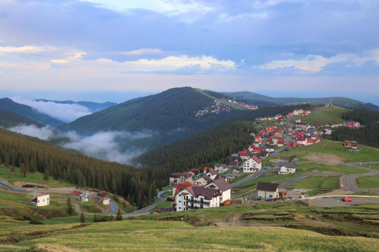 Cabana Transalpina Ранца Екстер'єр фото