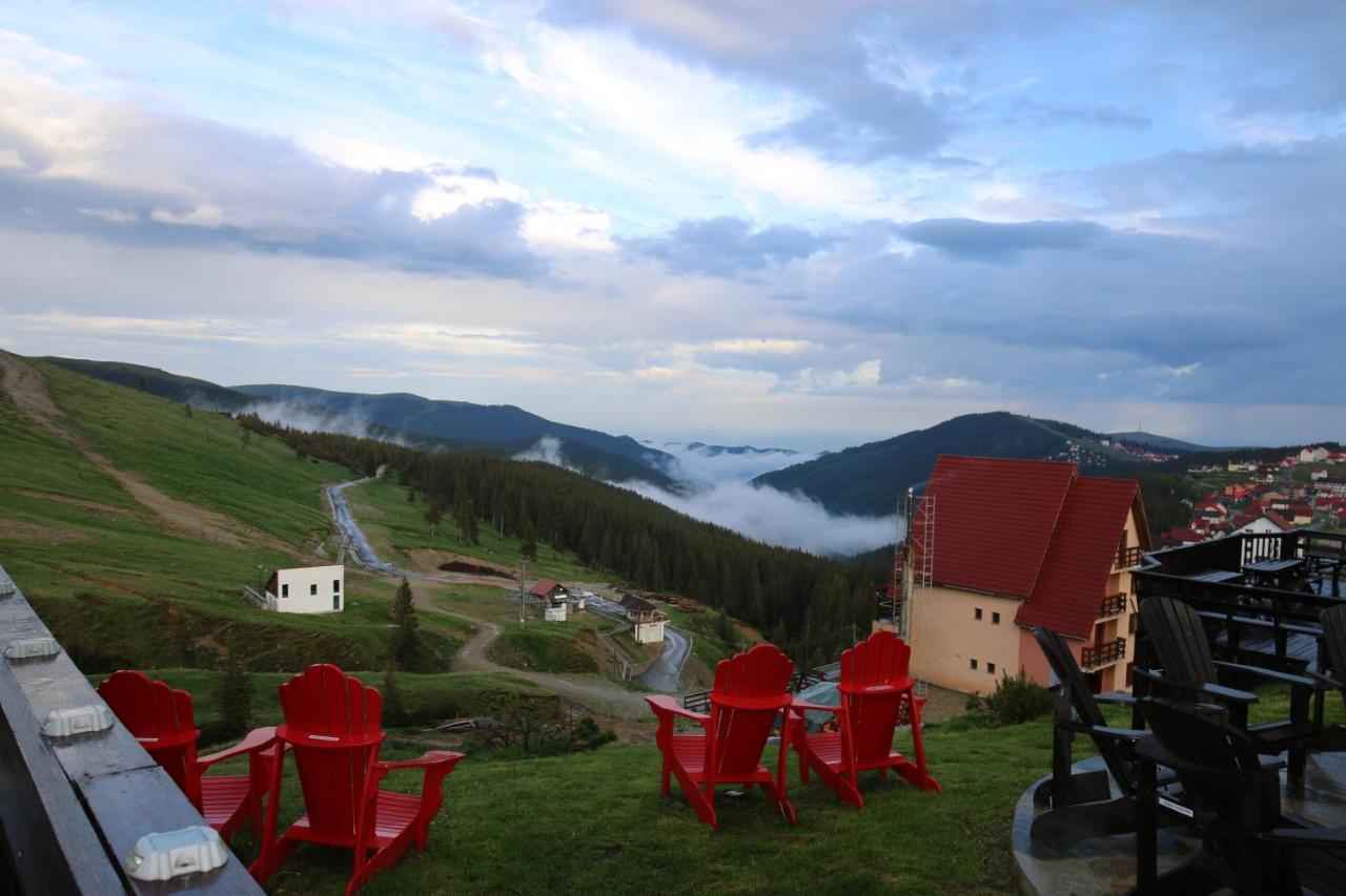 Cabana Transalpina Ранца Екстер'єр фото