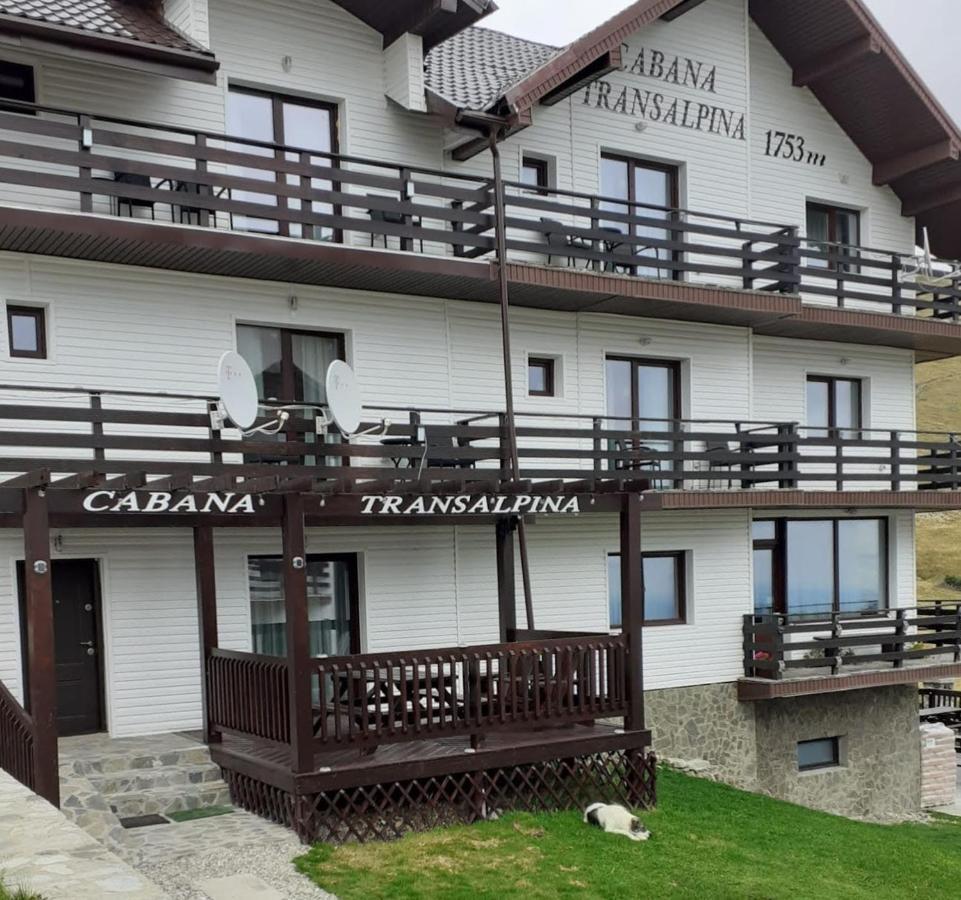 Cabana Transalpina Ранца Екстер'єр фото