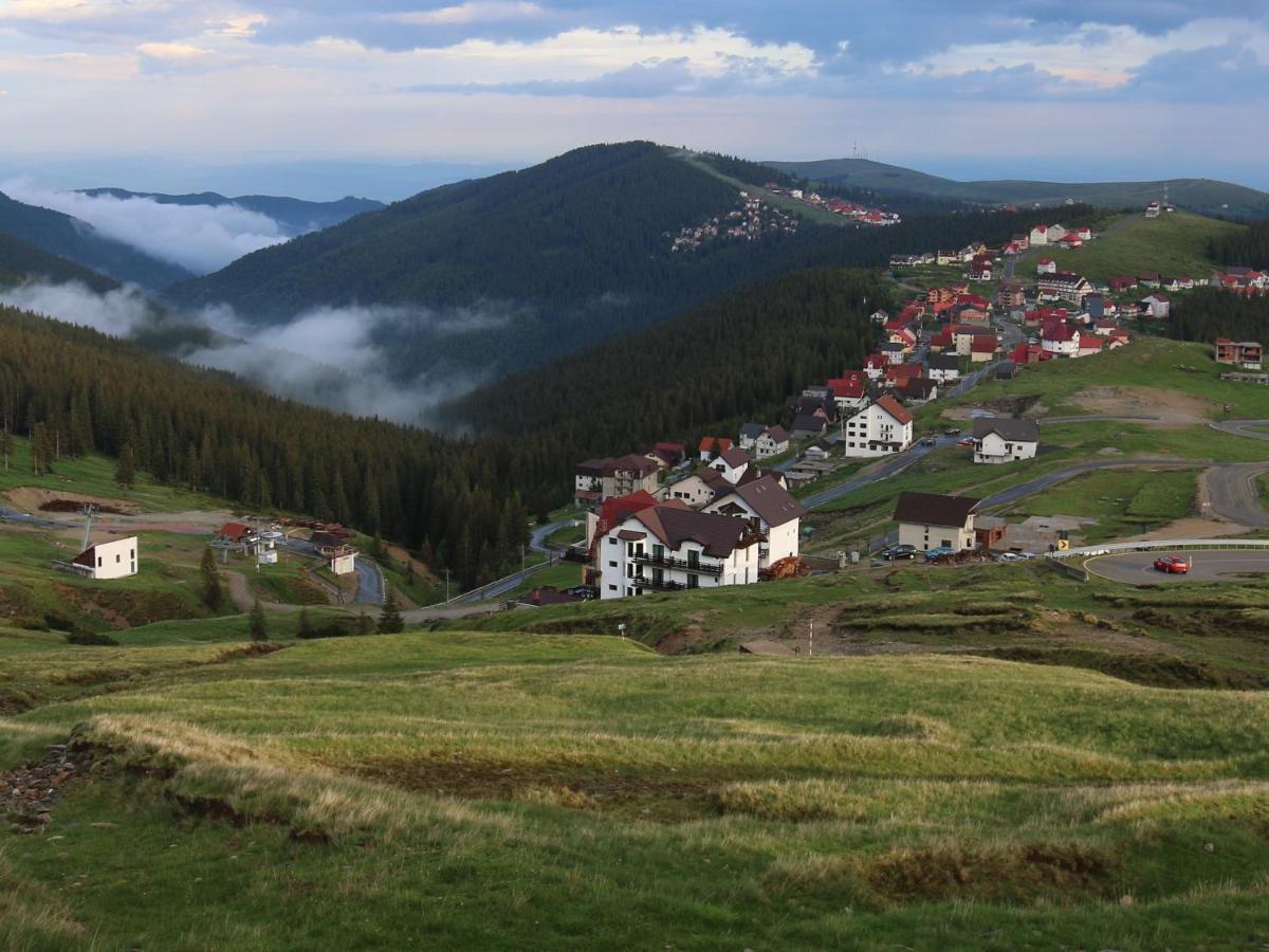 Cabana Transalpina Ранца Екстер'єр фото