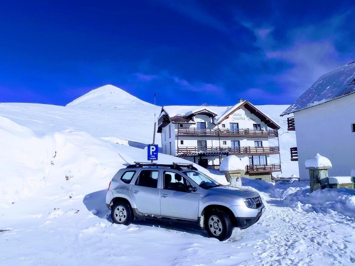 Cabana Transalpina Ранца Екстер'єр фото