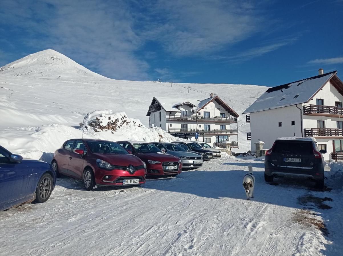 Cabana Transalpina Ранца Екстер'єр фото