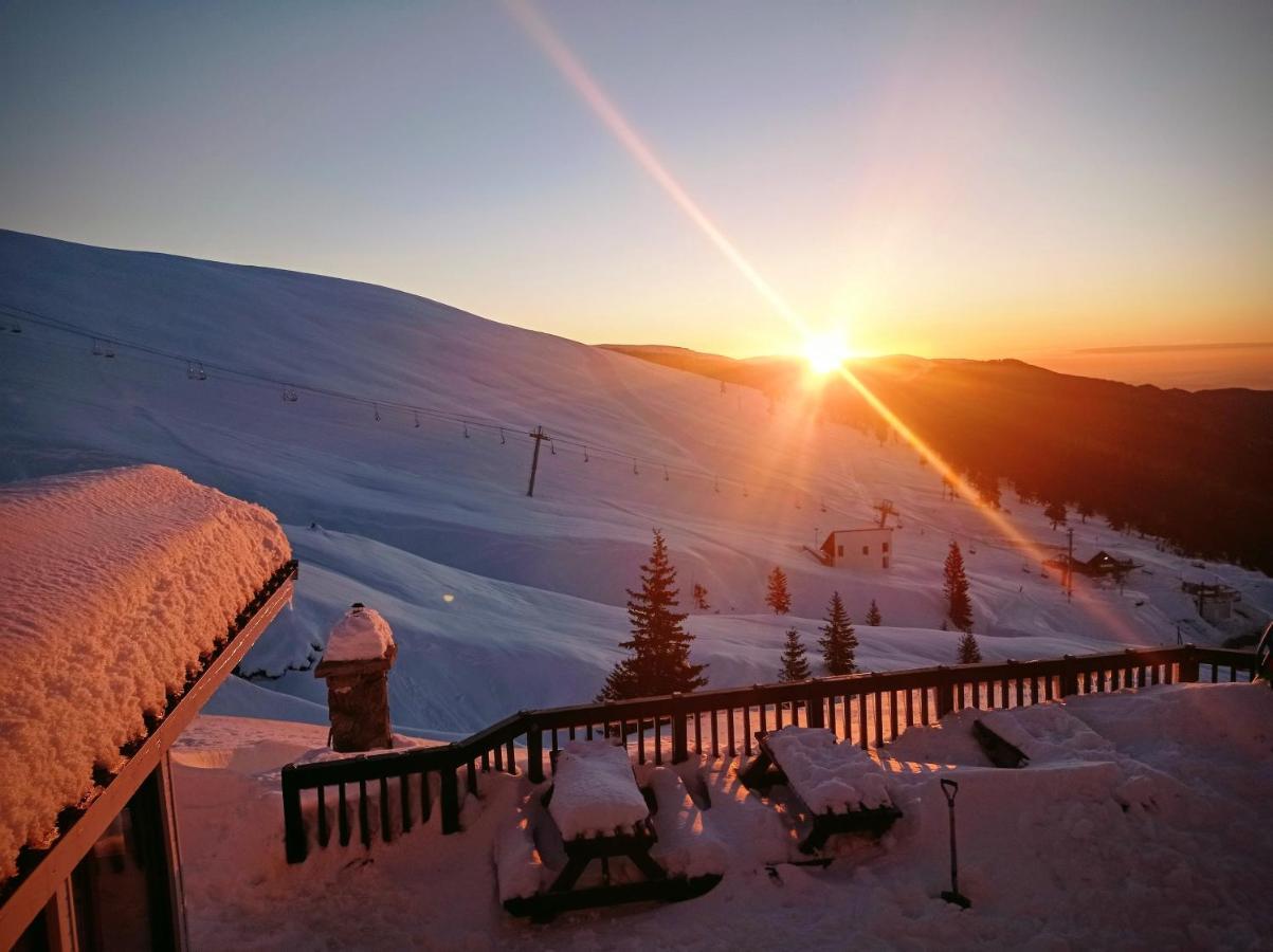 Cabana Transalpina Ранца Екстер'єр фото