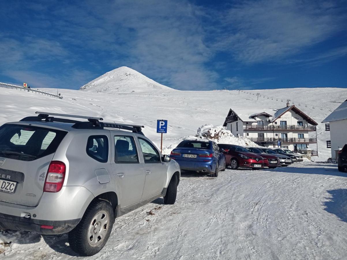 Cabana Transalpina Ранца Екстер'єр фото