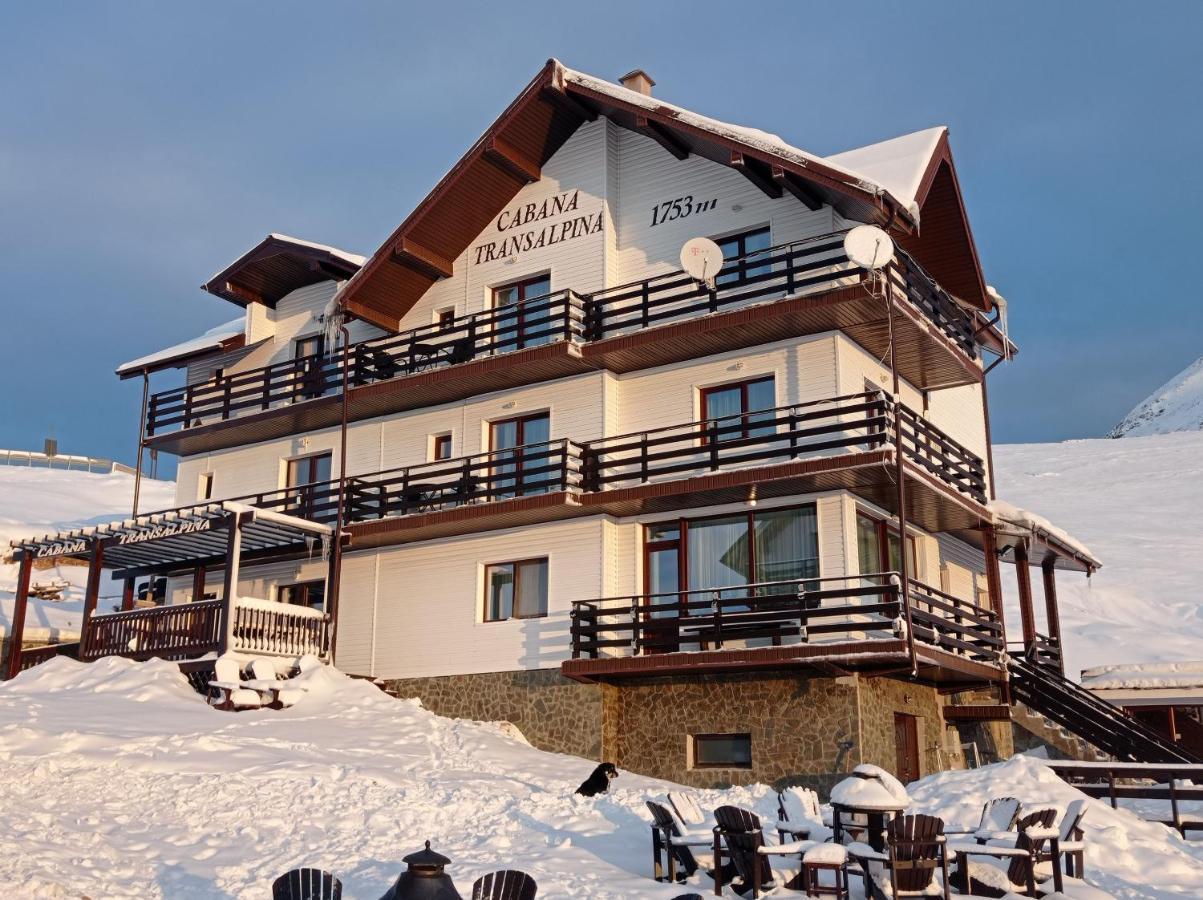 Cabana Transalpina Ранца Екстер'єр фото