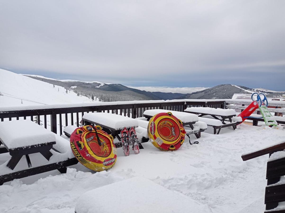 Cabana Transalpina Ранца Екстер'єр фото