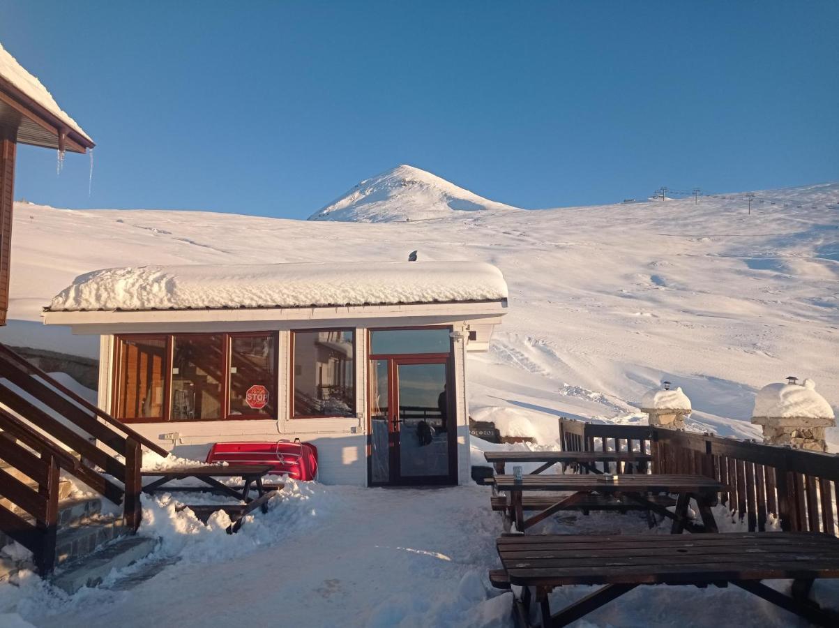 Cabana Transalpina Ранца Екстер'єр фото