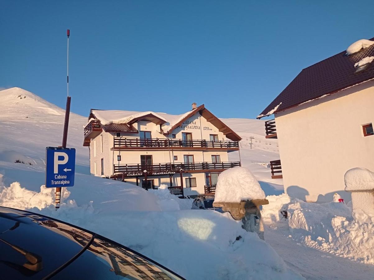 Cabana Transalpina Ранца Екстер'єр фото