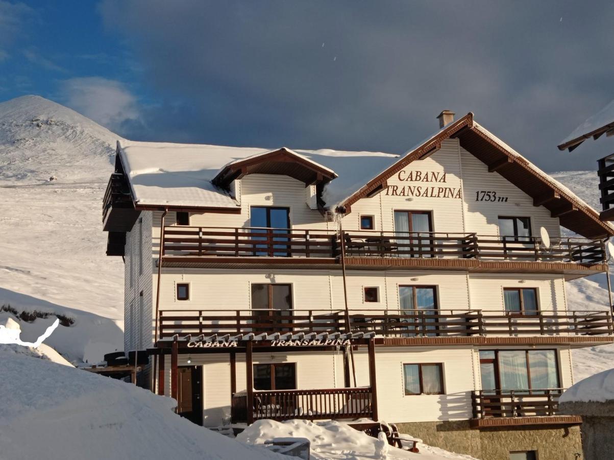 Cabana Transalpina Ранца Екстер'єр фото