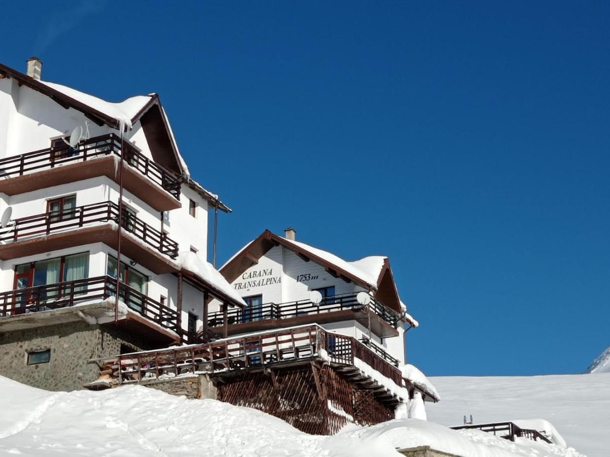 Cabana Transalpina Ранца Екстер'єр фото