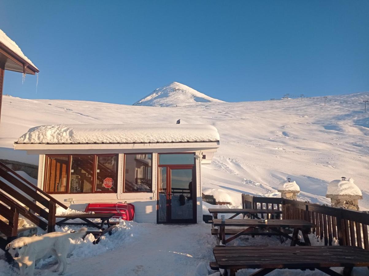Cabana Transalpina Ранца Екстер'єр фото
