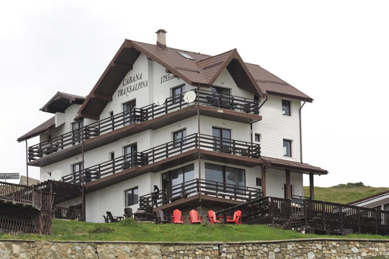 Cabana Transalpina Ранца Екстер'єр фото