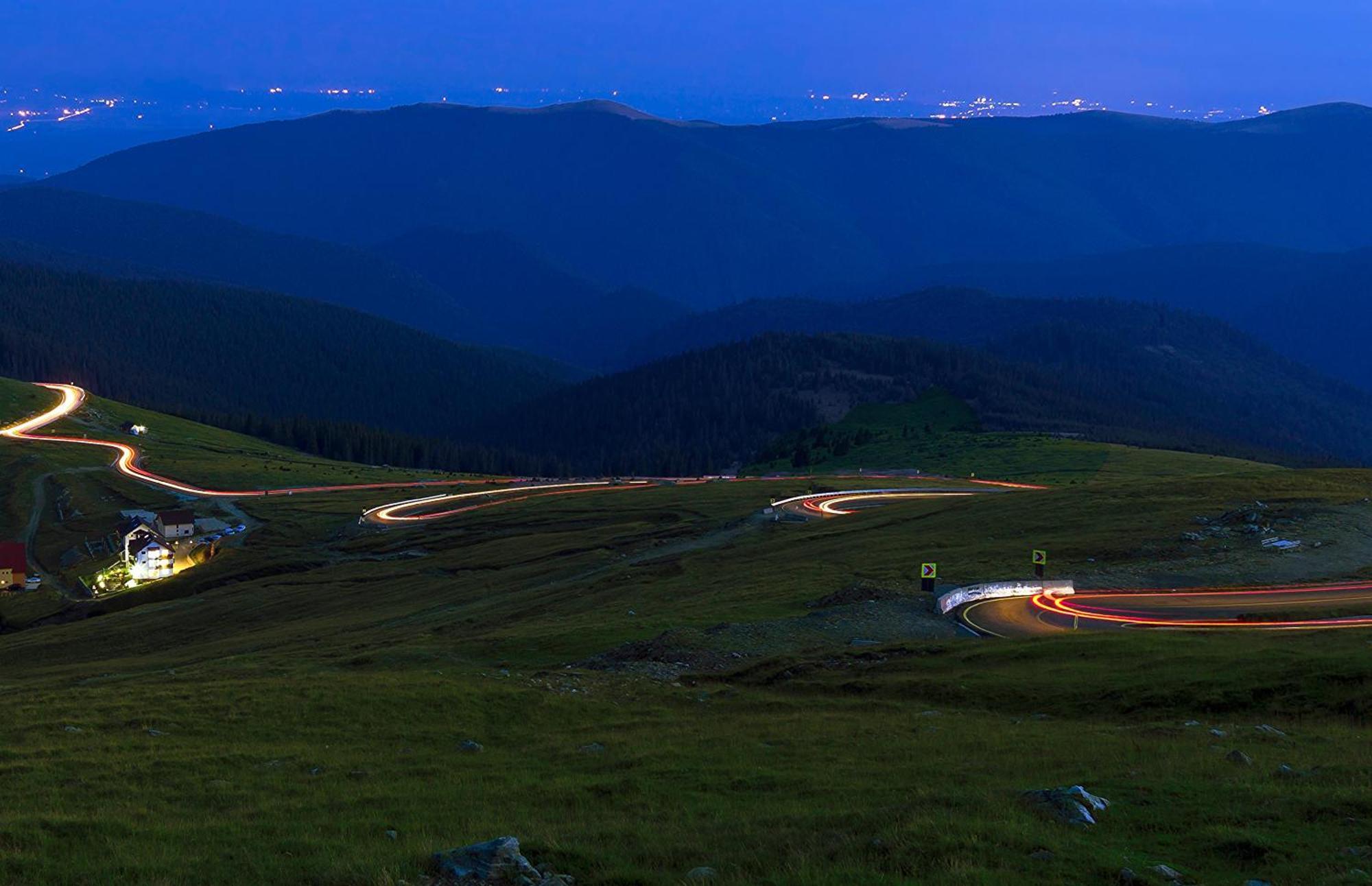 Cabana Transalpina Ранца Екстер'єр фото