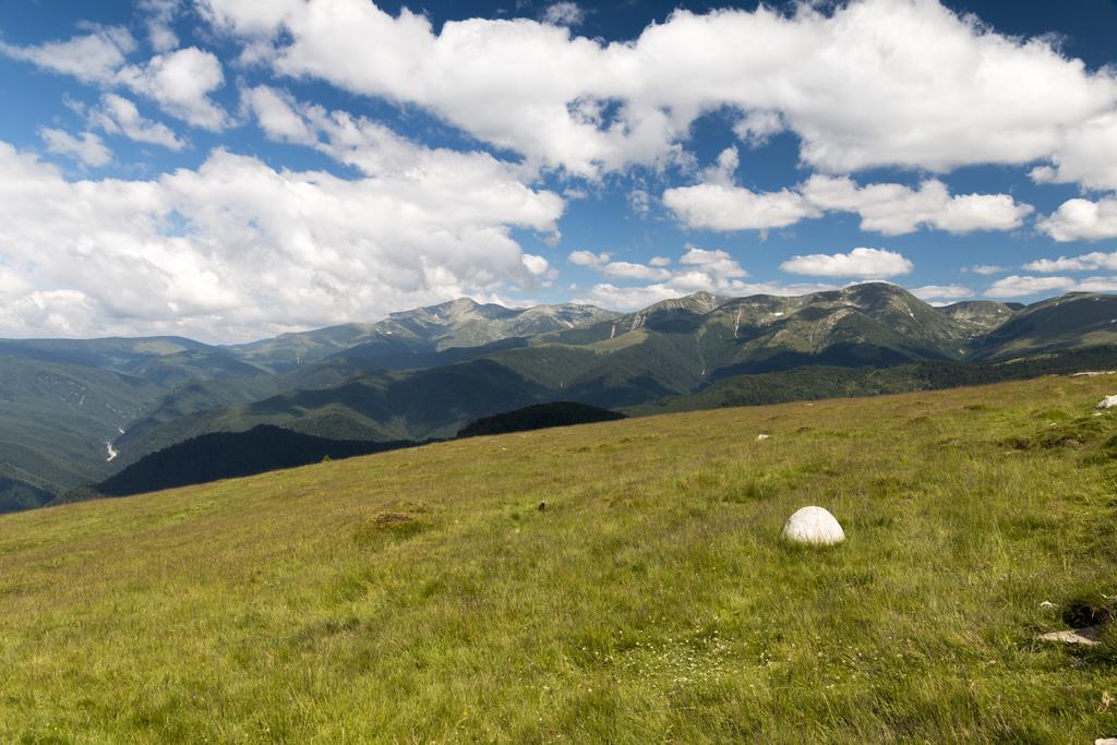 Cabana Transalpina Ранца Екстер'єр фото