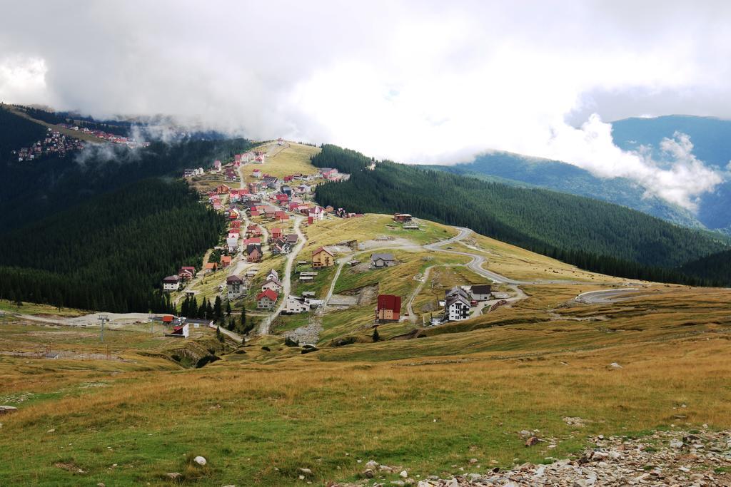Cabana Transalpina Ранца Екстер'єр фото