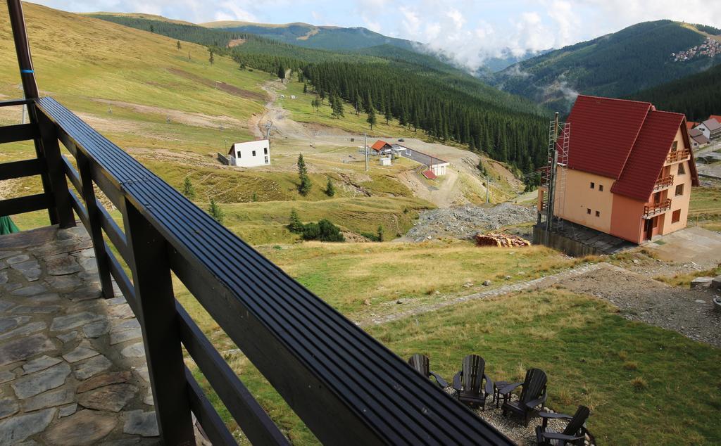 Cabana Transalpina Ранца Екстер'єр фото