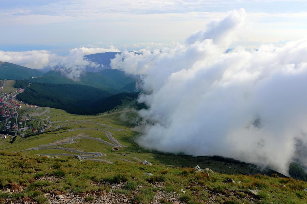 Cabana Transalpina Ранца Екстер'єр фото
