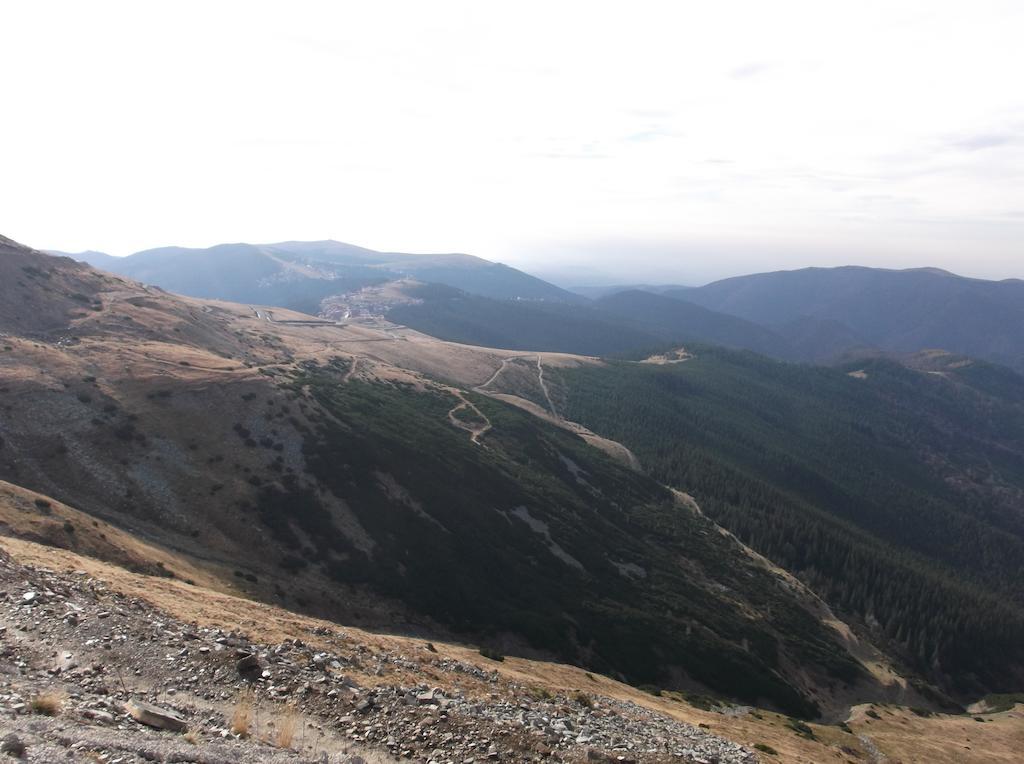 Cabana Transalpina Ранца Екстер'єр фото