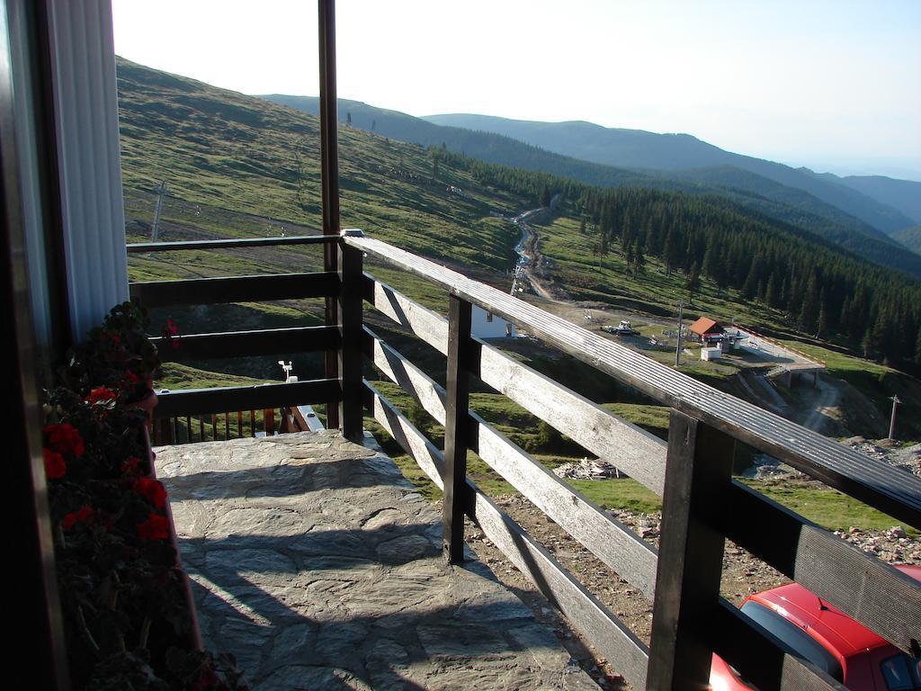 Cabana Transalpina Ранца Екстер'єр фото