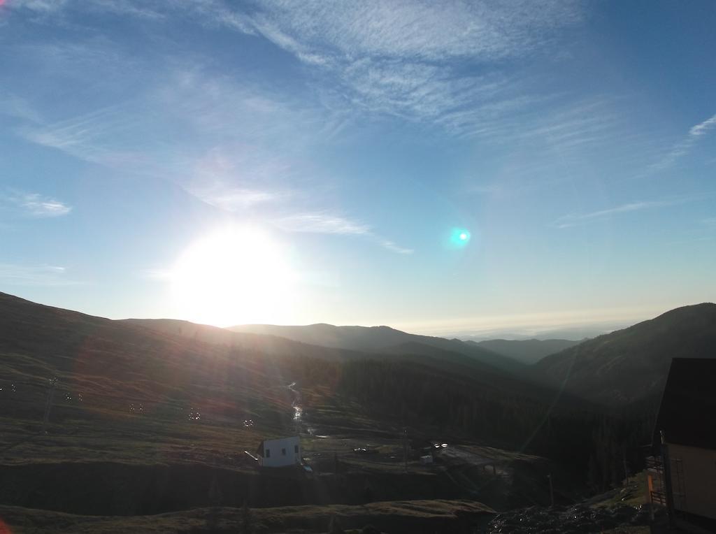 Cabana Transalpina Ранца Екстер'єр фото