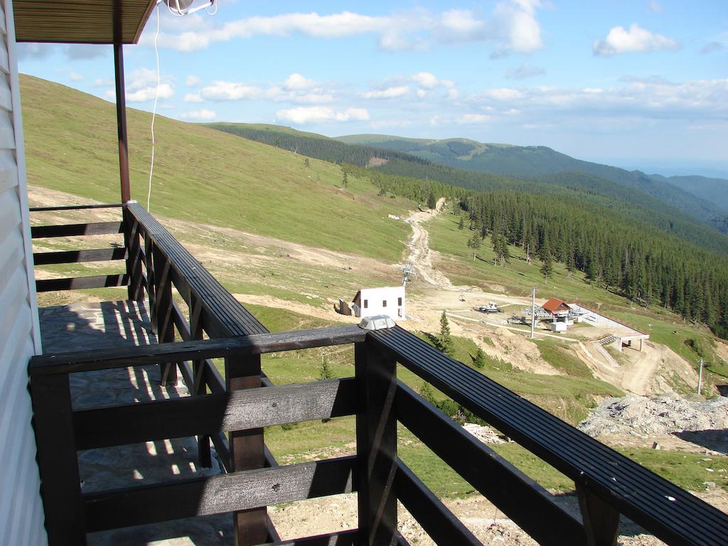 Cabana Transalpina Ранца Екстер'єр фото